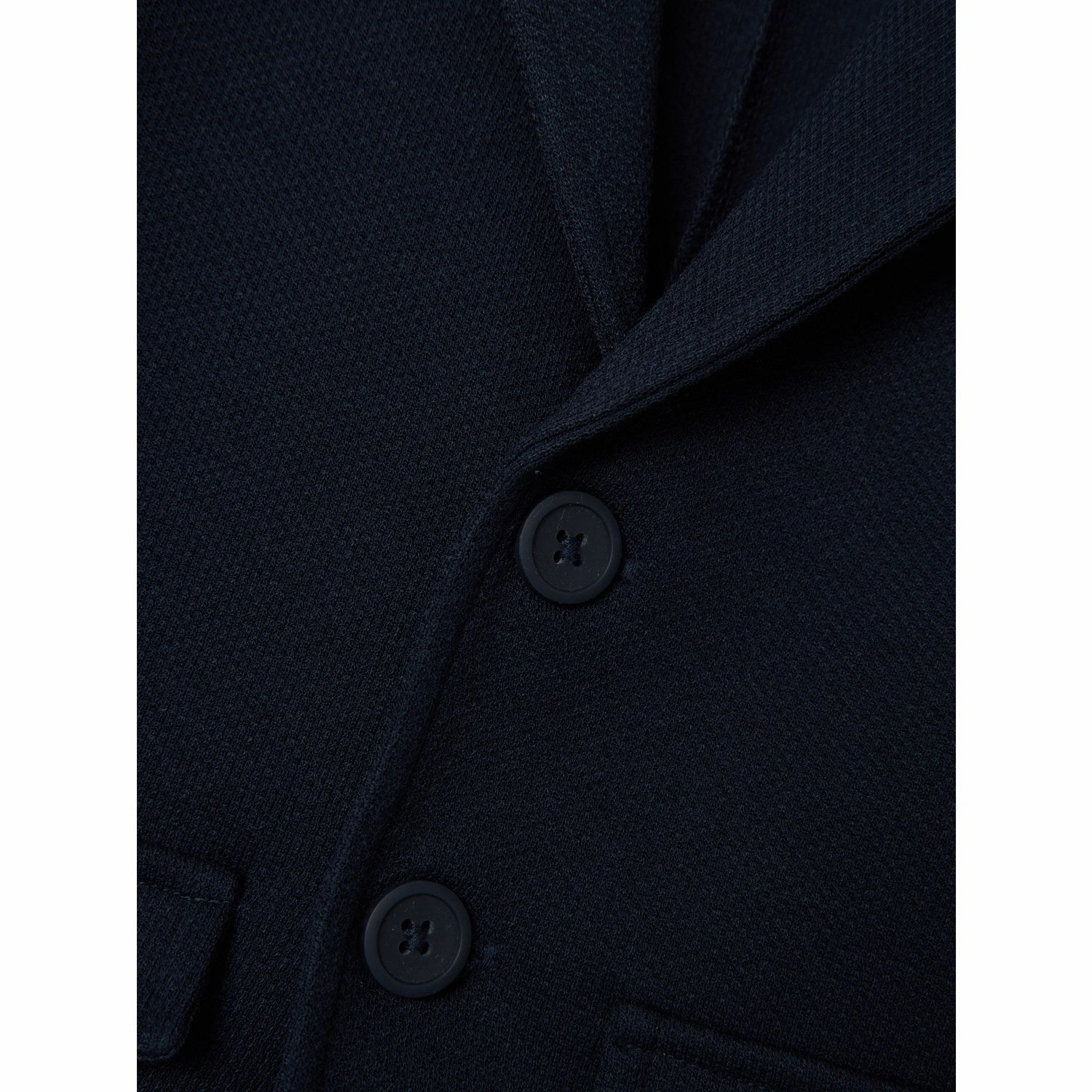 Name It Dark Sapphire Robino Sweat Blazer Slim