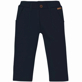Name it Dark Sapphire Solid Fort Sweatpants High-end Precious