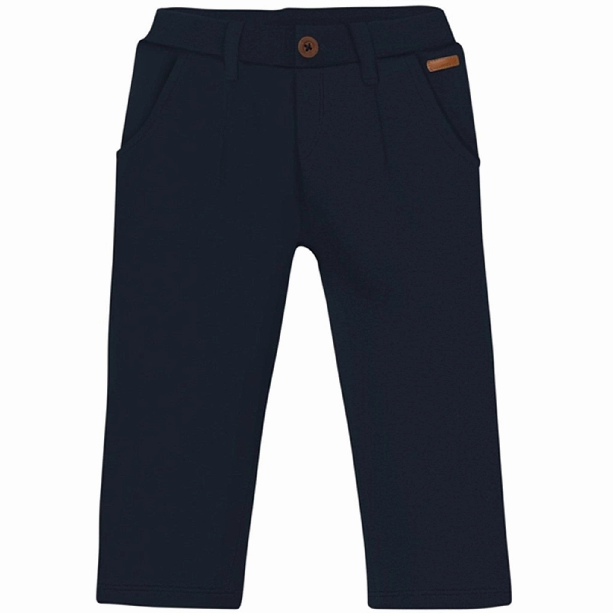 Name it Dark Sapphire Solid Fort Sweatpants Leadership Supremacy