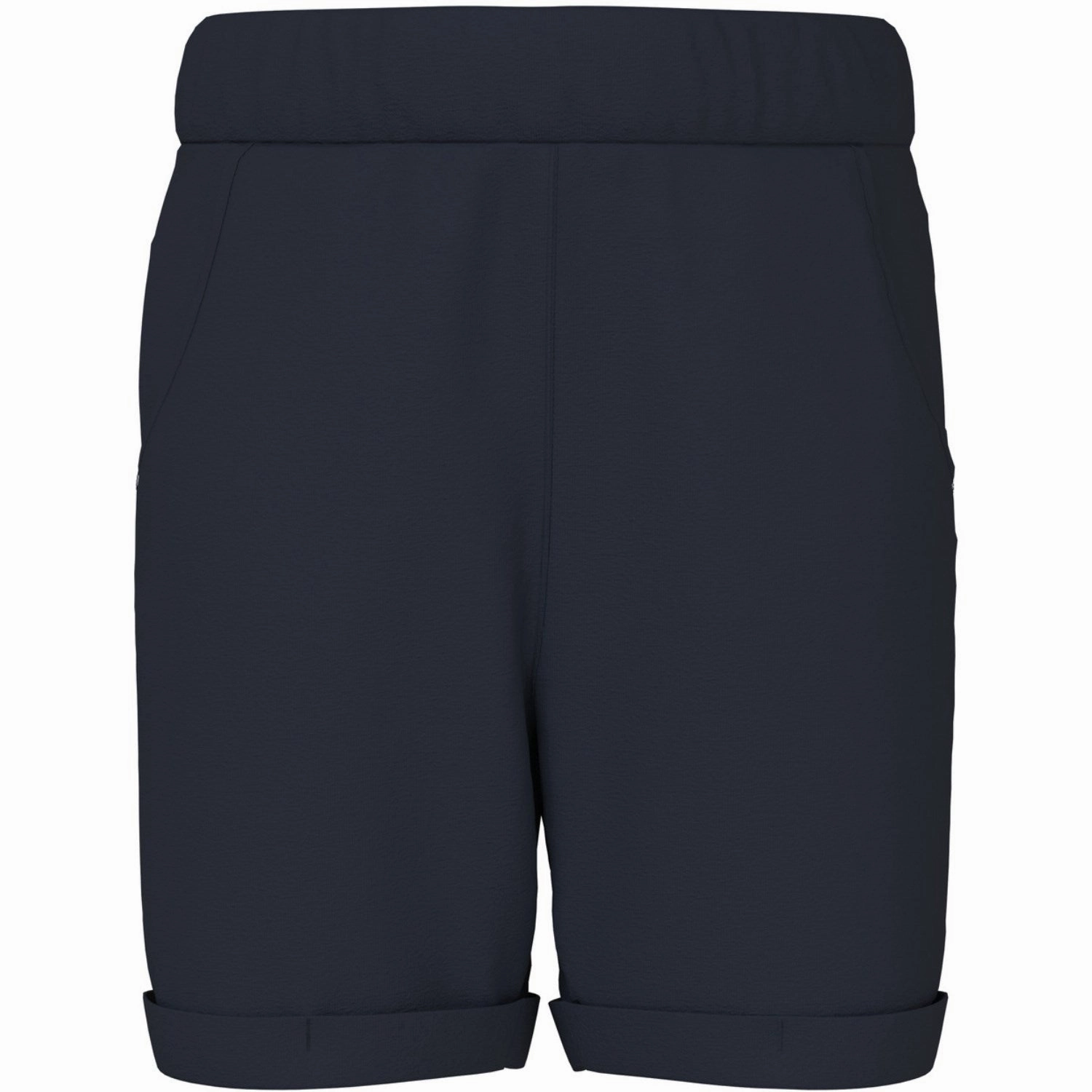Name It Dark Sapphire Viking Long Shorts Futuristic Innovator