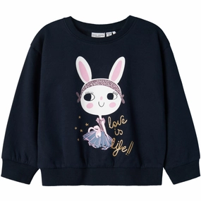 Name It Dark Sapphire Viloui Sweatshirt Perfection Original