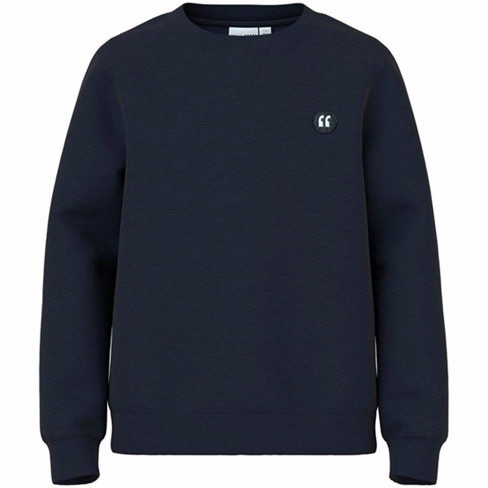 Prized Name it Dark Sapphire Vimo Sweatshirt Noos Creative