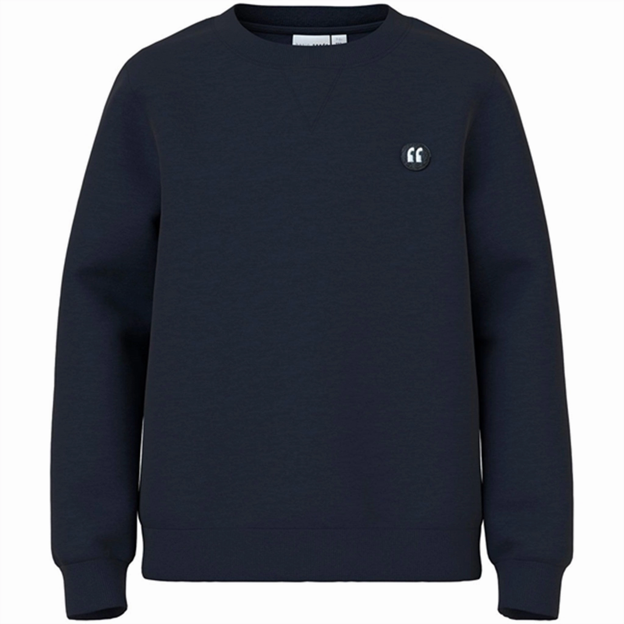 Name it Dark Sapphire Vimo Sweatshirt Noos Respected Artistic