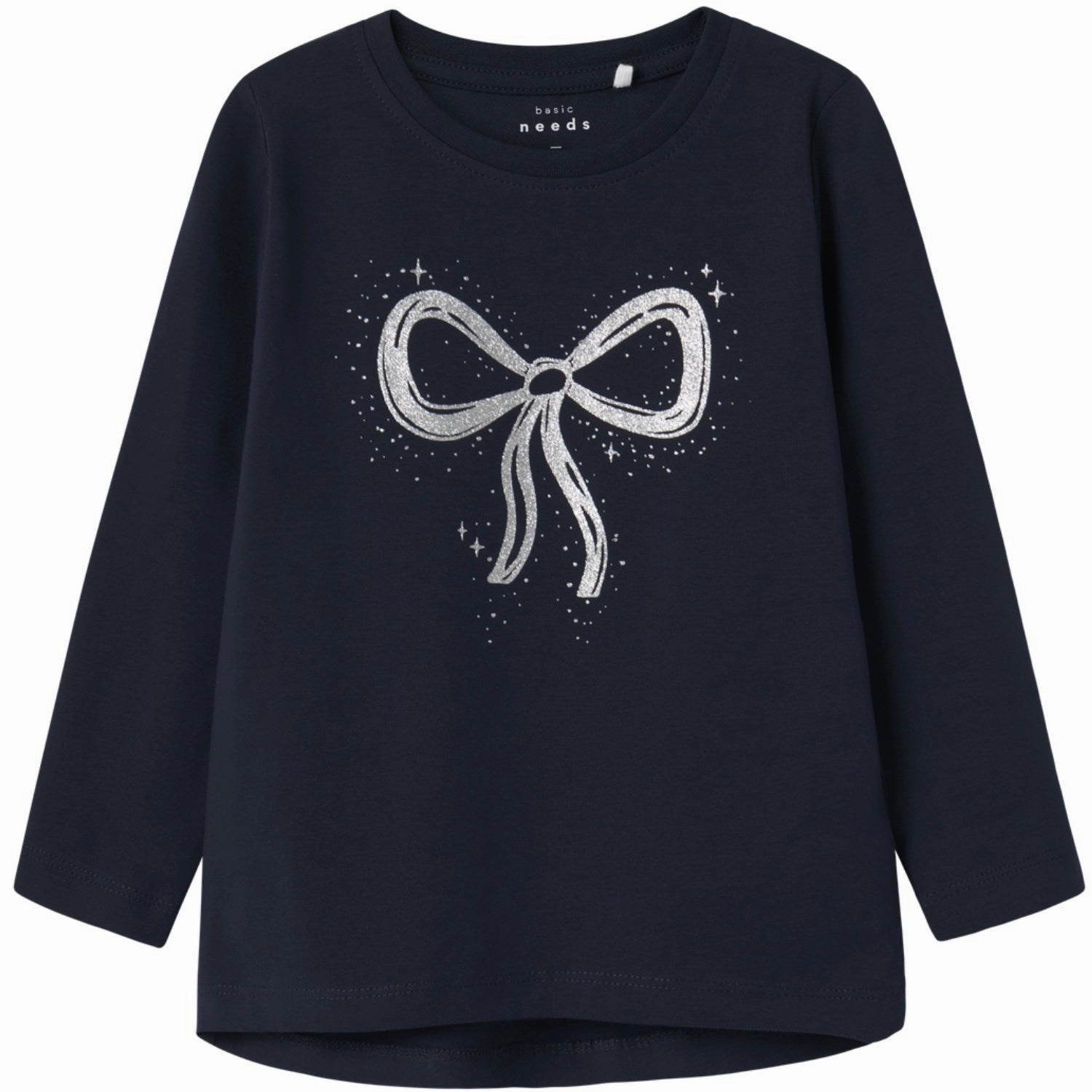Name It Dark Sapphire Viparty Blouse Enchanting Retro
