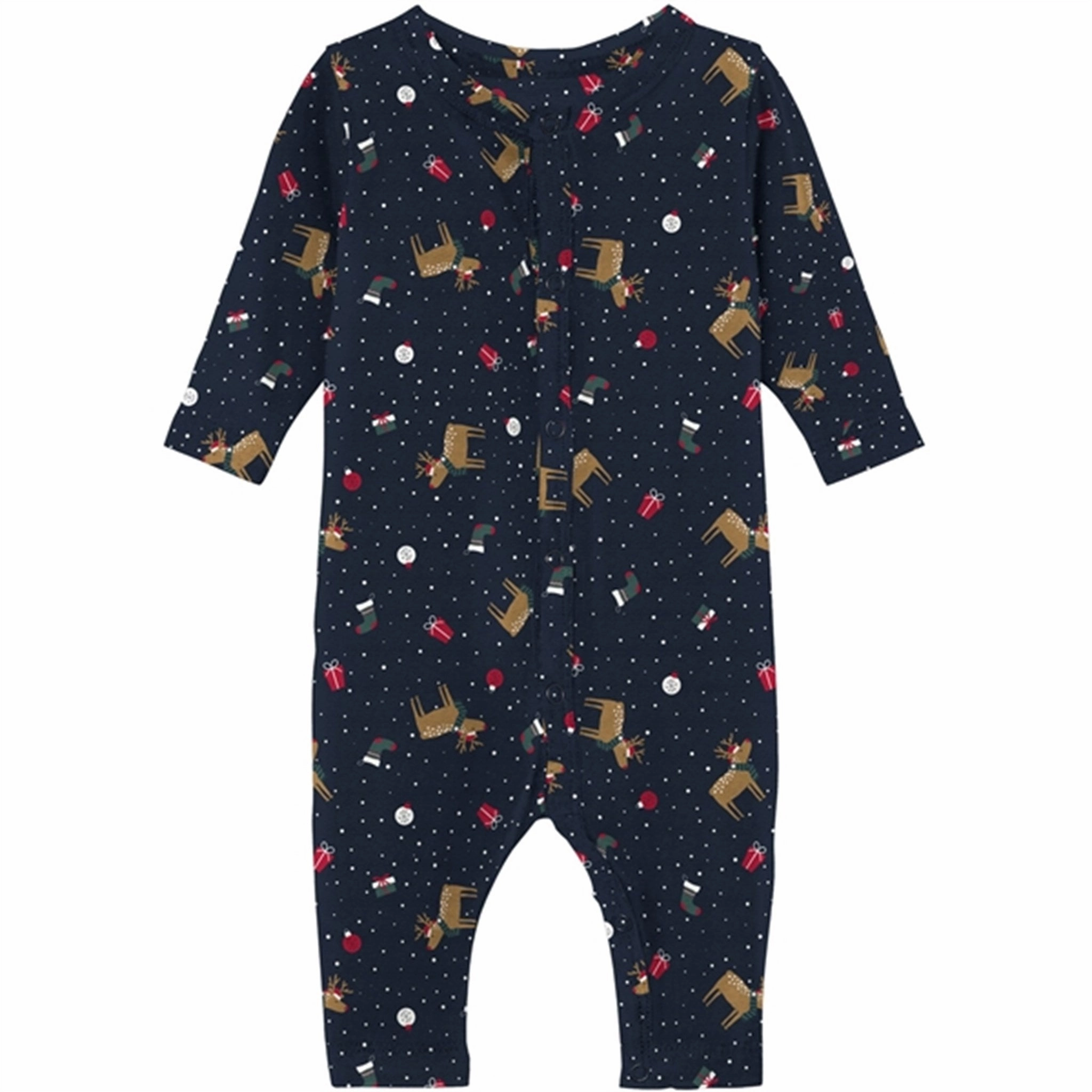 Sophisticated Name it Dark Sapphire Vismas Pajamas Iconic