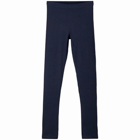 Name it Dark Sapphire Vivian Leggings Noos Luxury Ethical