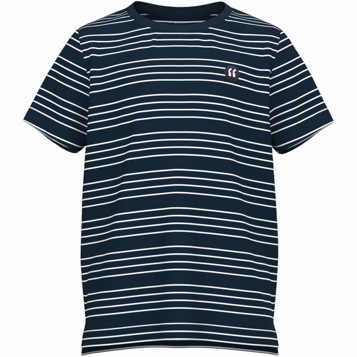 Name It Dark Sapphire Voby T-Shirt Artisanal Sumptuous