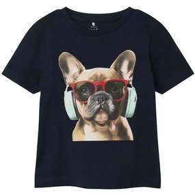 Name It Dark Sapphire Voto T-Shirt Versatile Superior