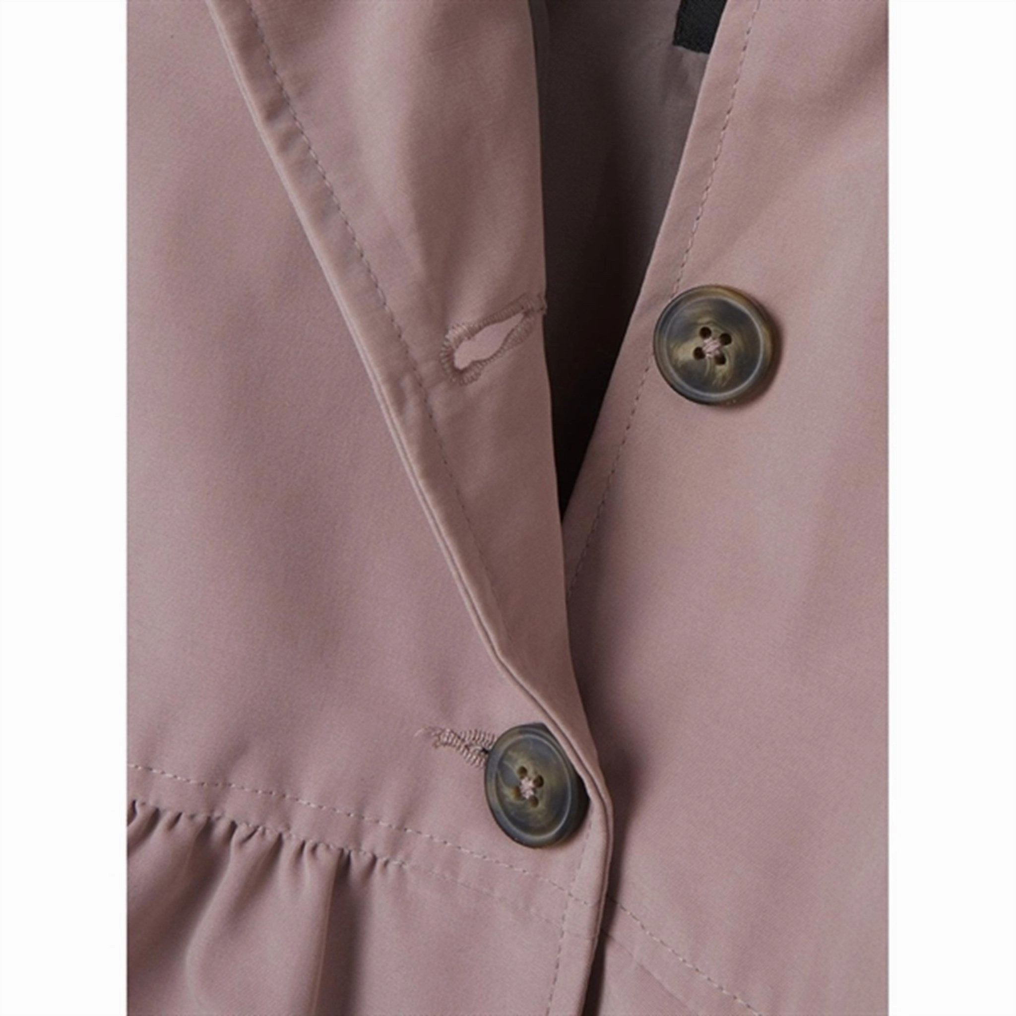 Name it Deauville Mauve Madelin Trenchcoat Print