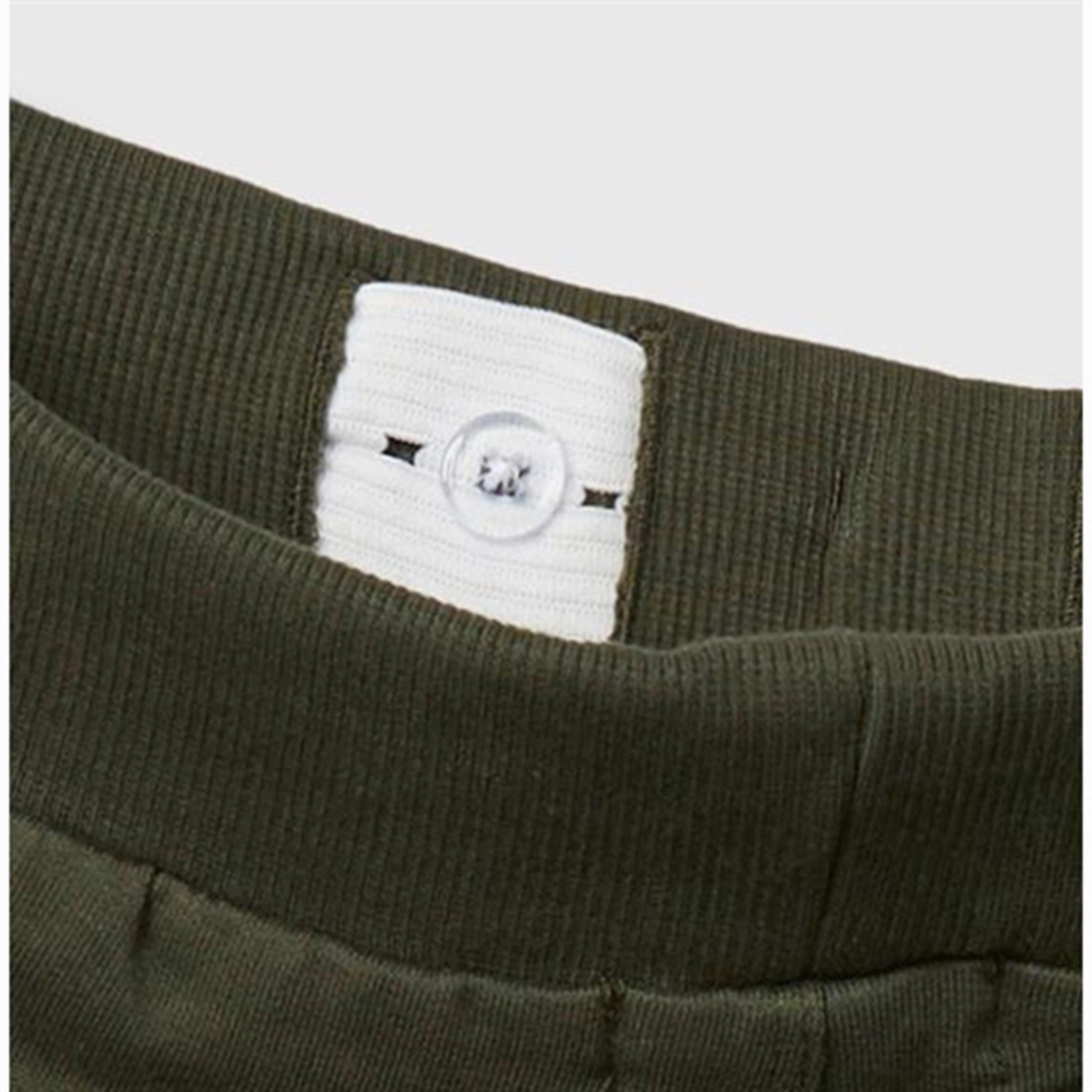 Name it Deep Depths Vermo Lange Sweat Shorts Noos Functional