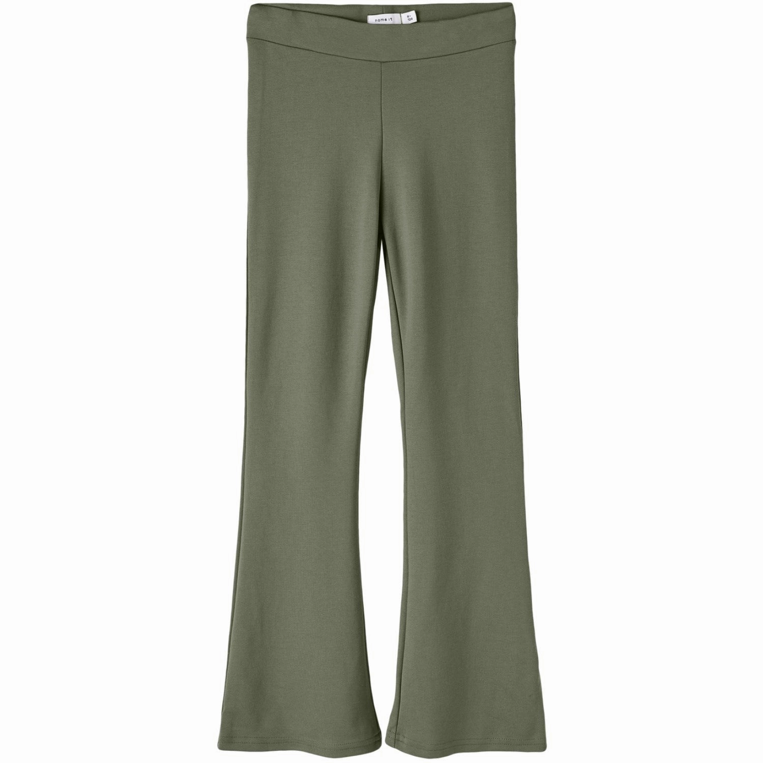Name It Deep Lichen Green Frikkali Bootcut Pants Noos Excellence Noble