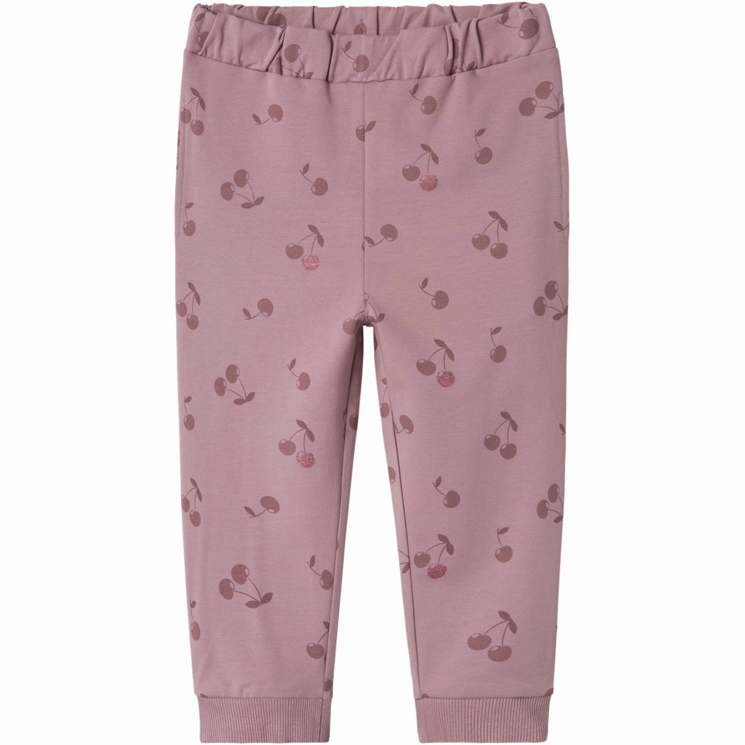 Name It Elderberry Bella Regular Sweatpants Expressive Refined