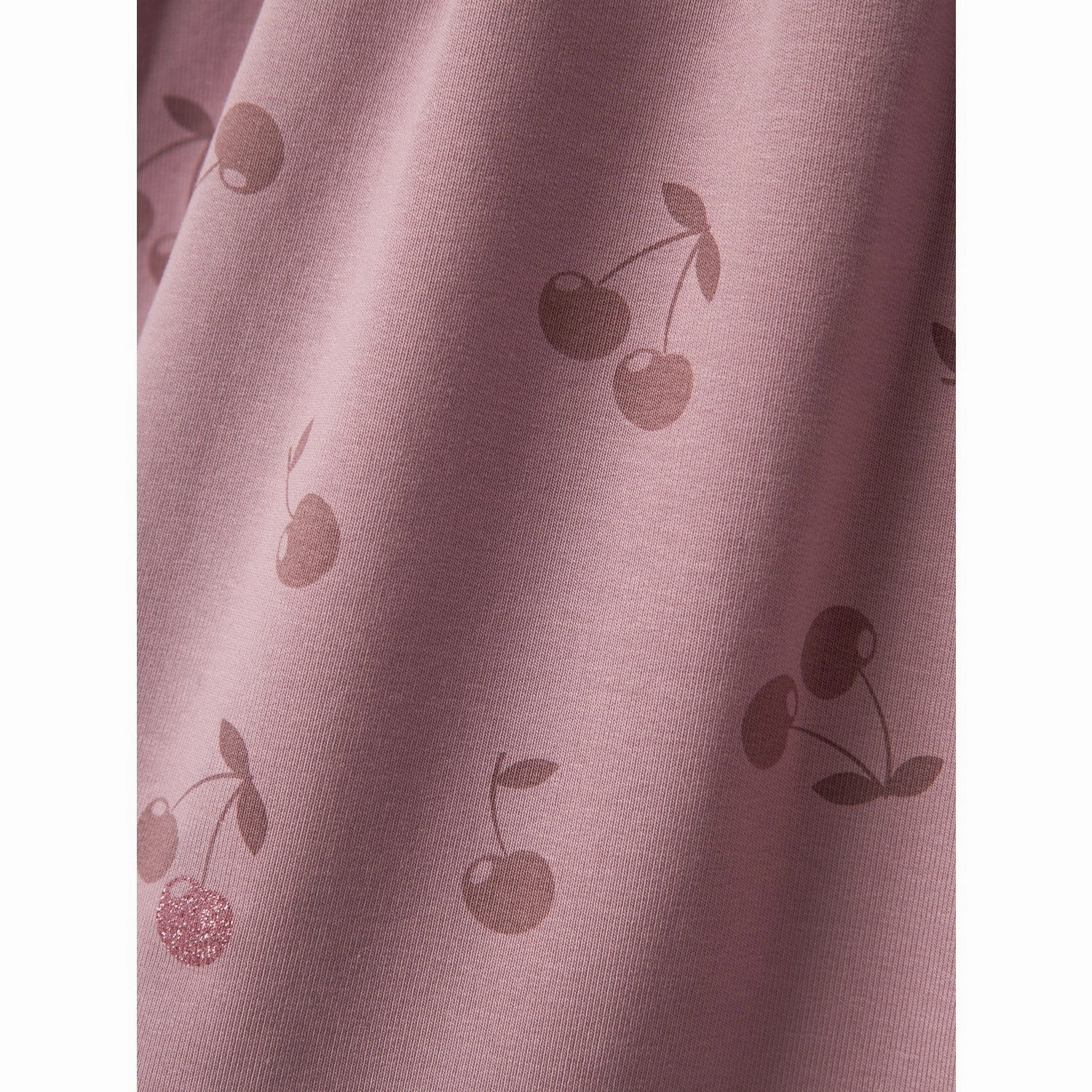 Name It Elderberry Bella Sweat Dress Layered