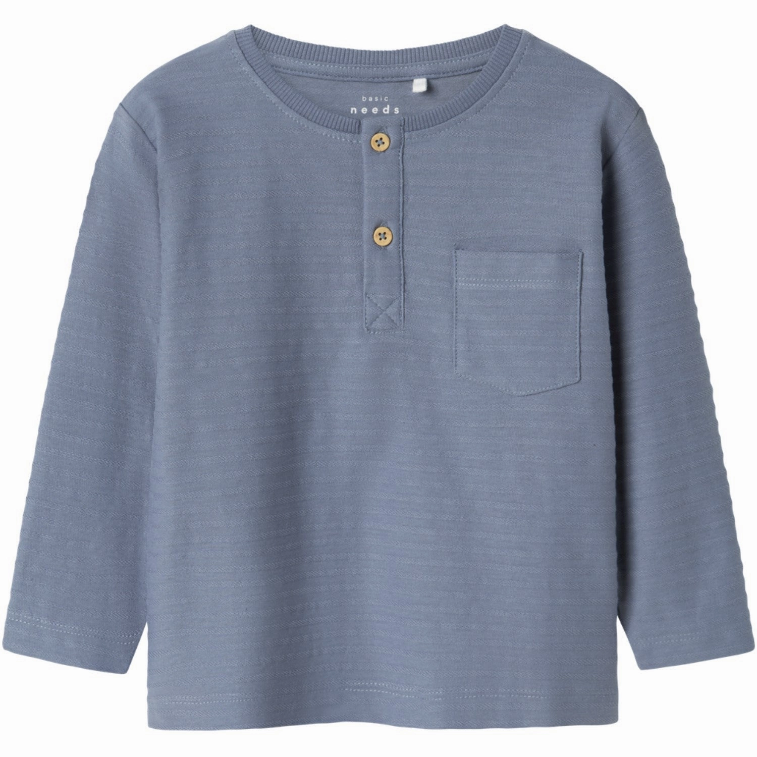 Name It Flint Stone Vitus Regular Blouse Esteemed Elite