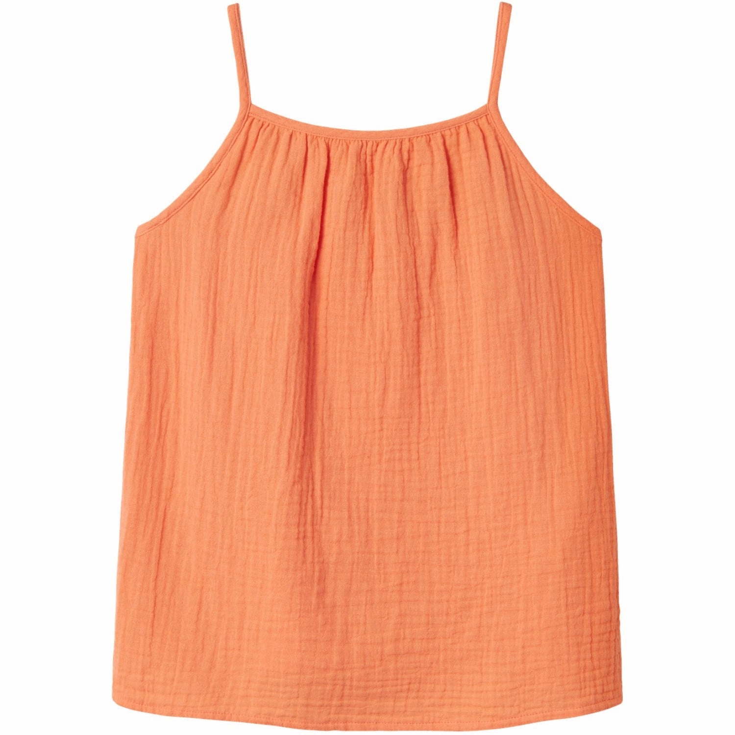 Refined Name It Fresh Salmon Nkfhisa Short Strap Top Pb Artisanal