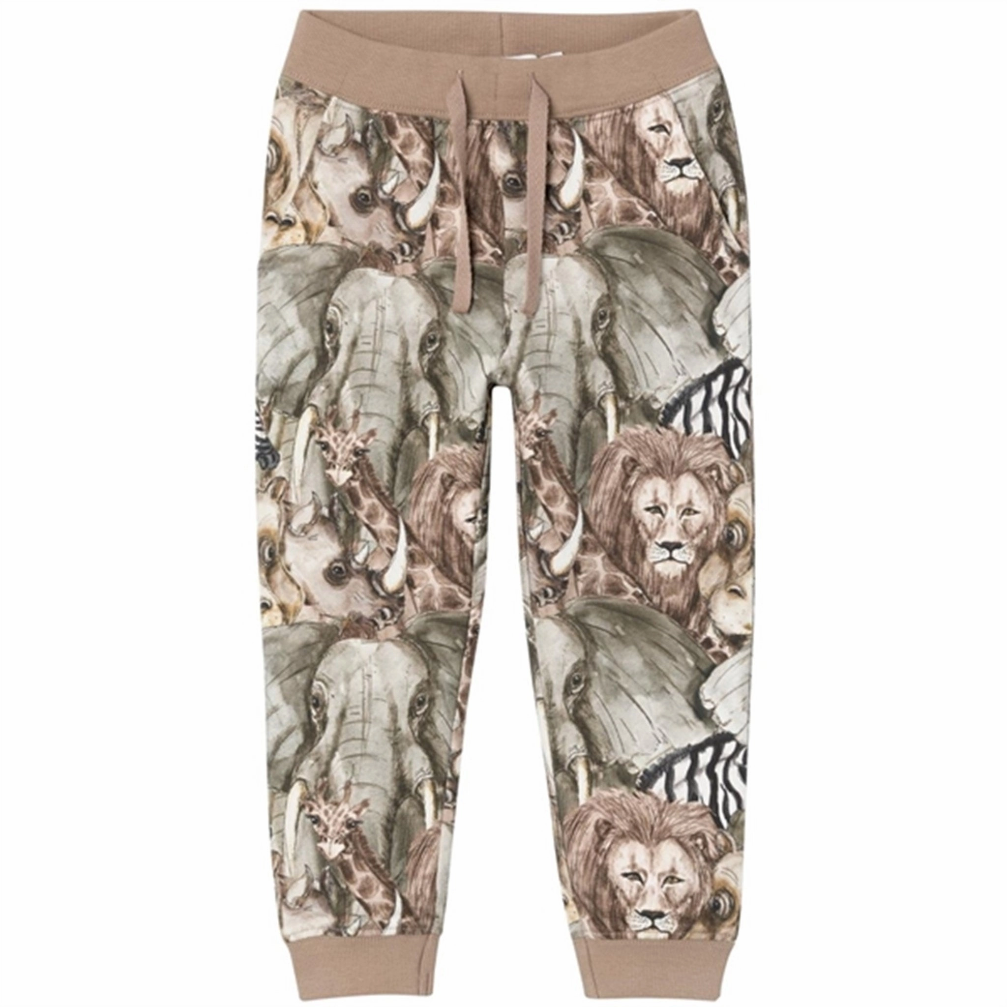Name it Fungi Damin Sweatpants Timeless Treasure