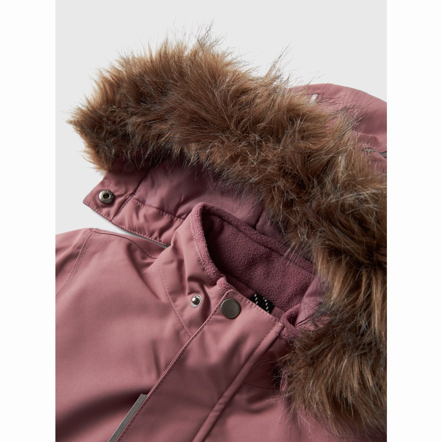 Name It Grape Shake Snow10 Suit Solid Fo Noos Slim