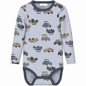 Name It Gray Dawn Wang Wool Needle Body Noos Elite Charismatic