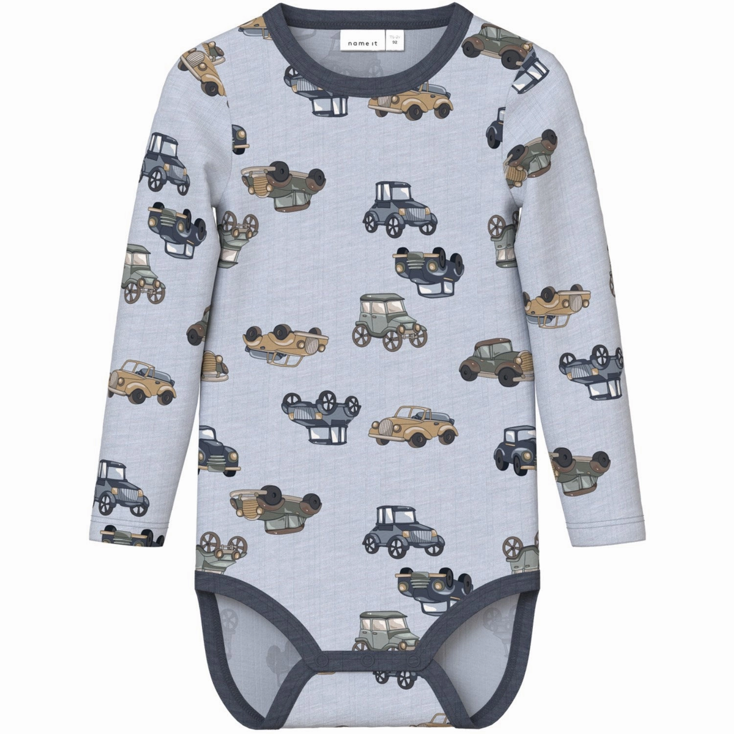Name It Gray Dawn Wang Wool Needle Body Noos Exceptional Creative