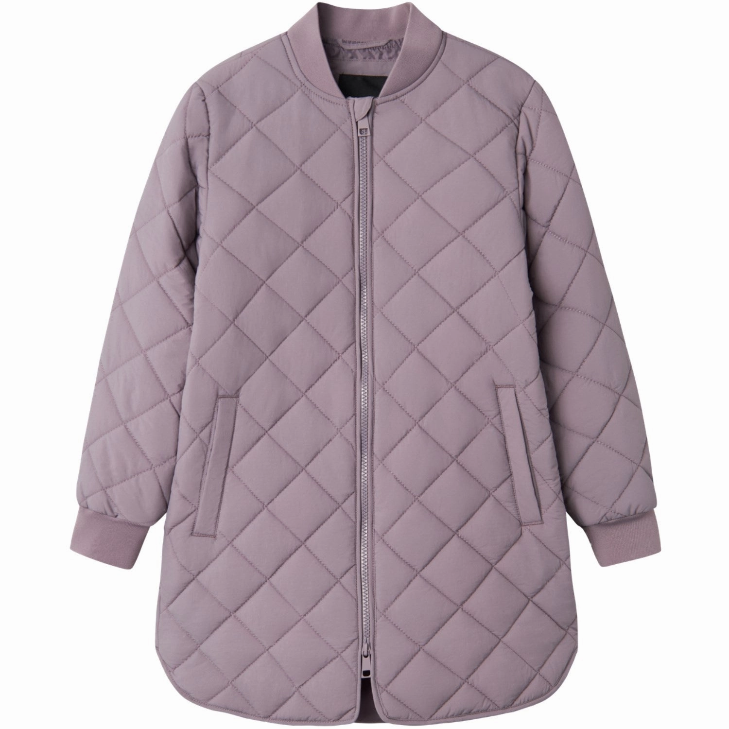 Pioneer Name It Gray Ridge Marlin Quilt Jacket Long Tb Exclusive