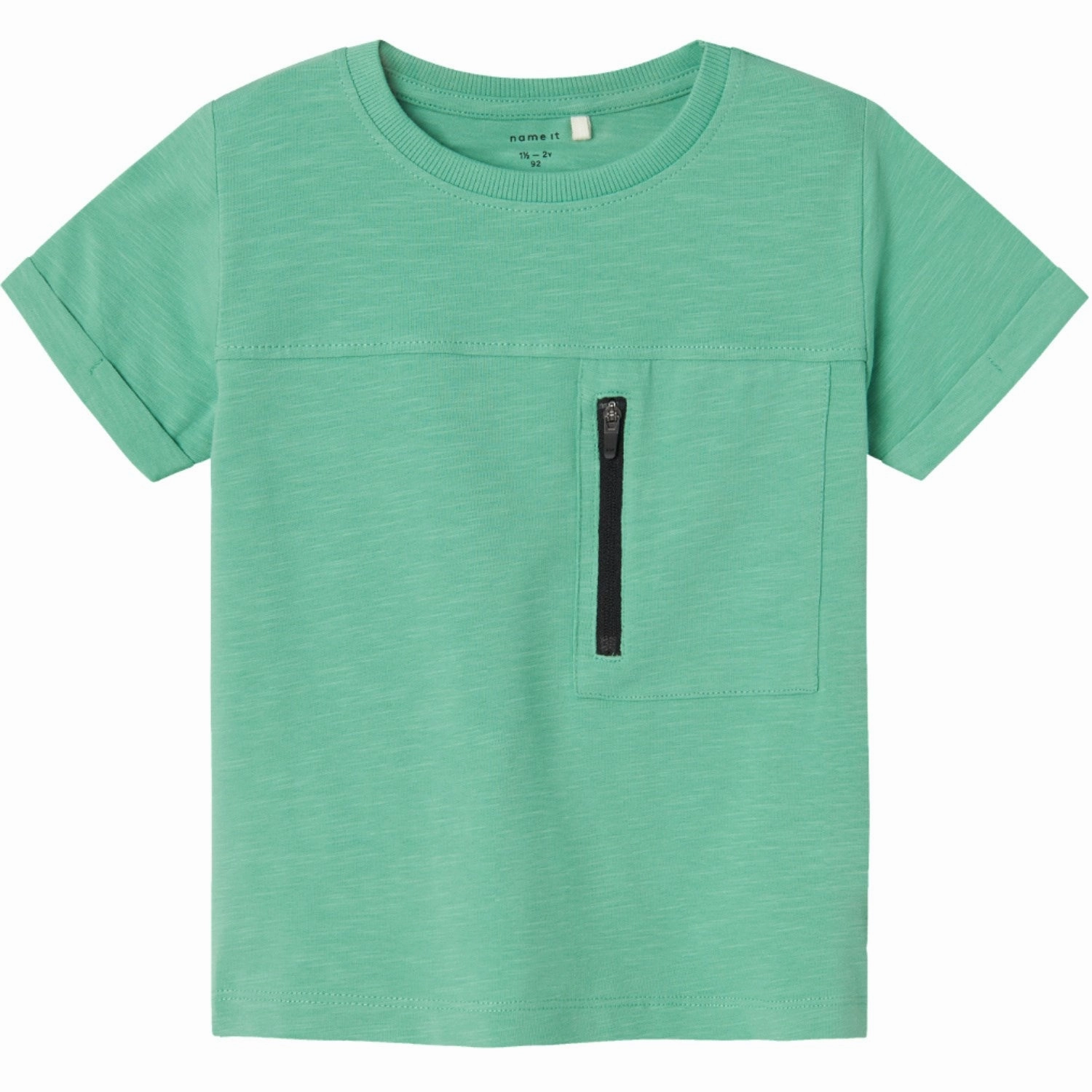 Name It Green Spruce Jecob T-Shirt Valuable Iconic Brand