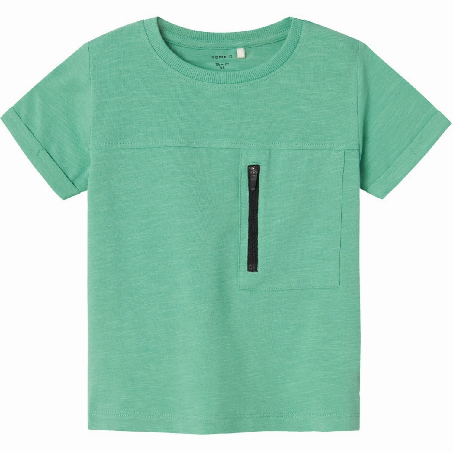 Name It Green Spruce Jecob T-Shirt Charismatic Unique