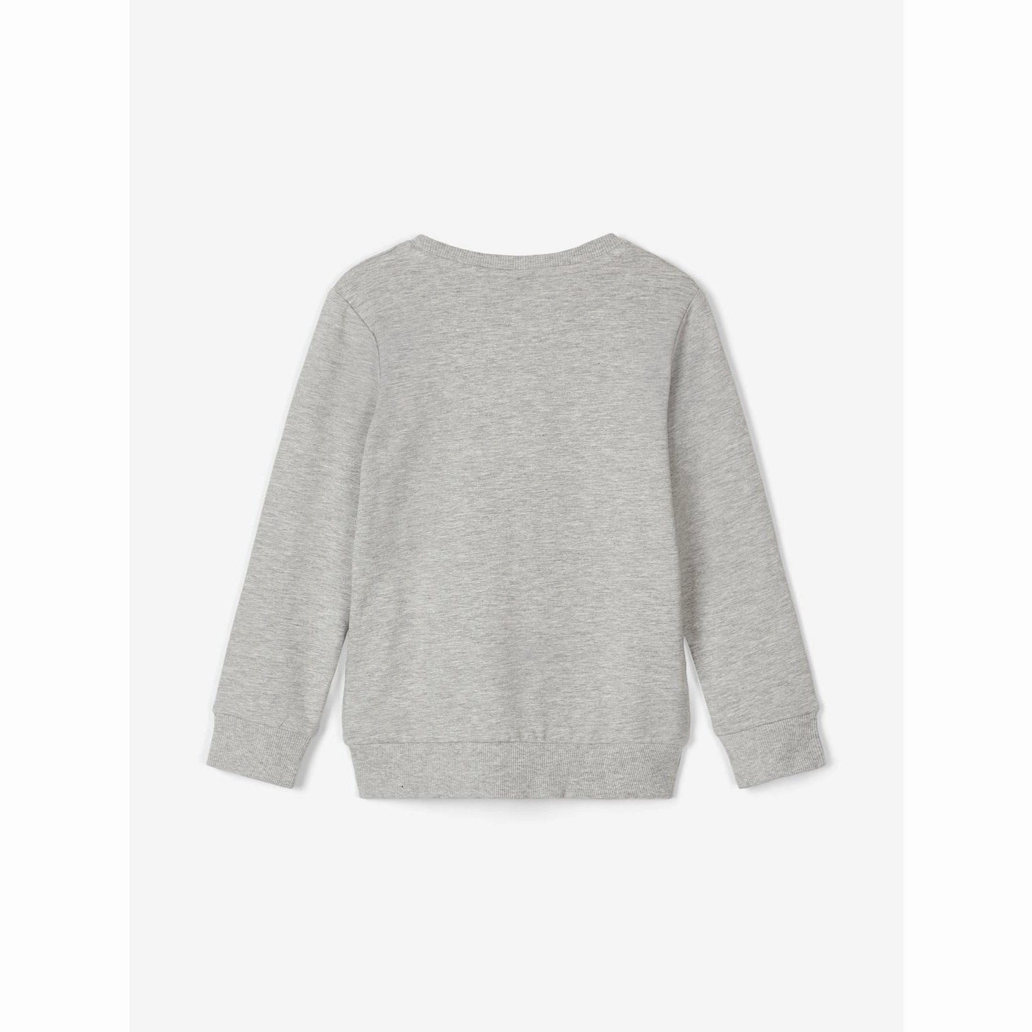 Name It Grey Melange Colbie Peppa Pig Regular Sweatshirt Tailored