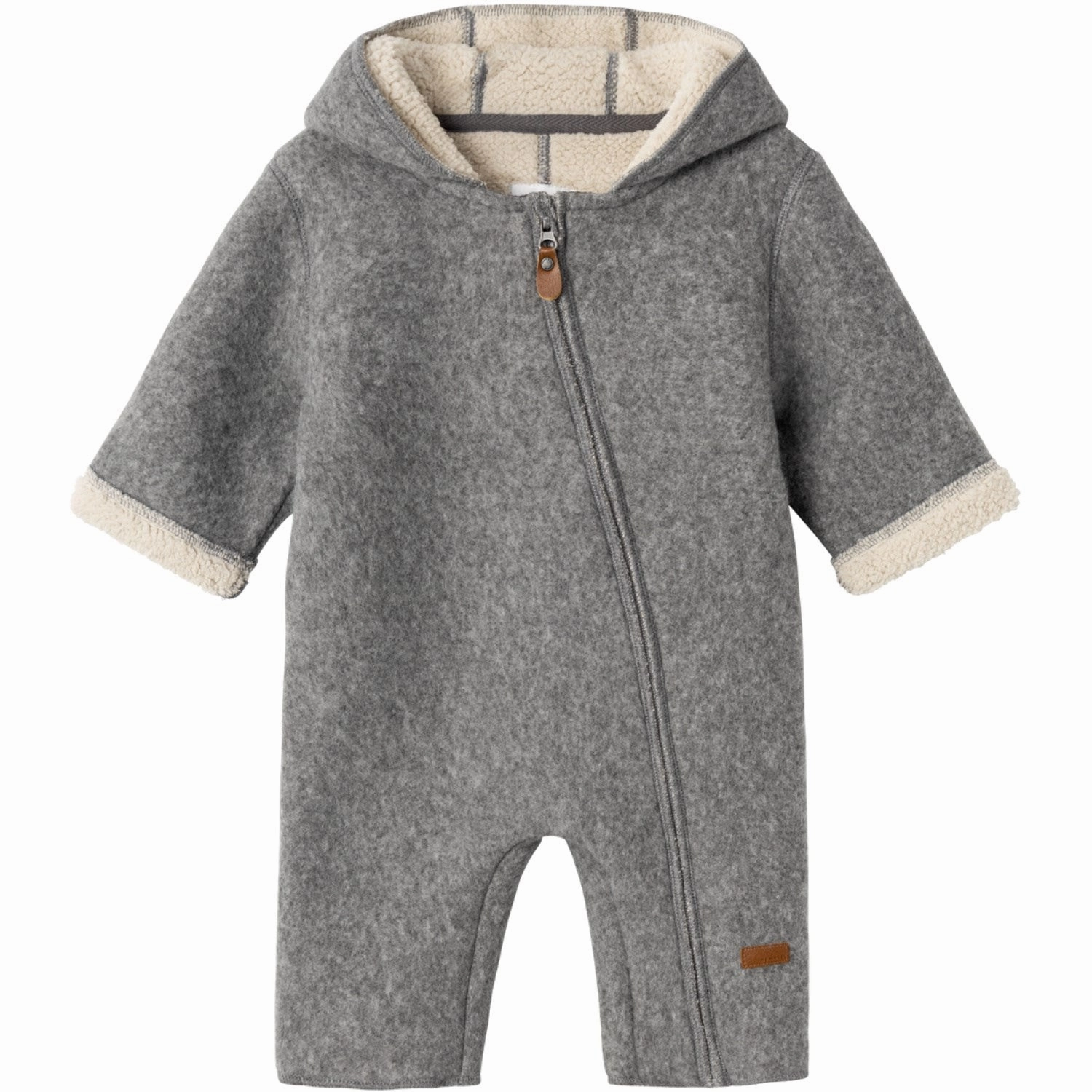 Respected Name It Grey Melange Mily Suit3 Contemporary