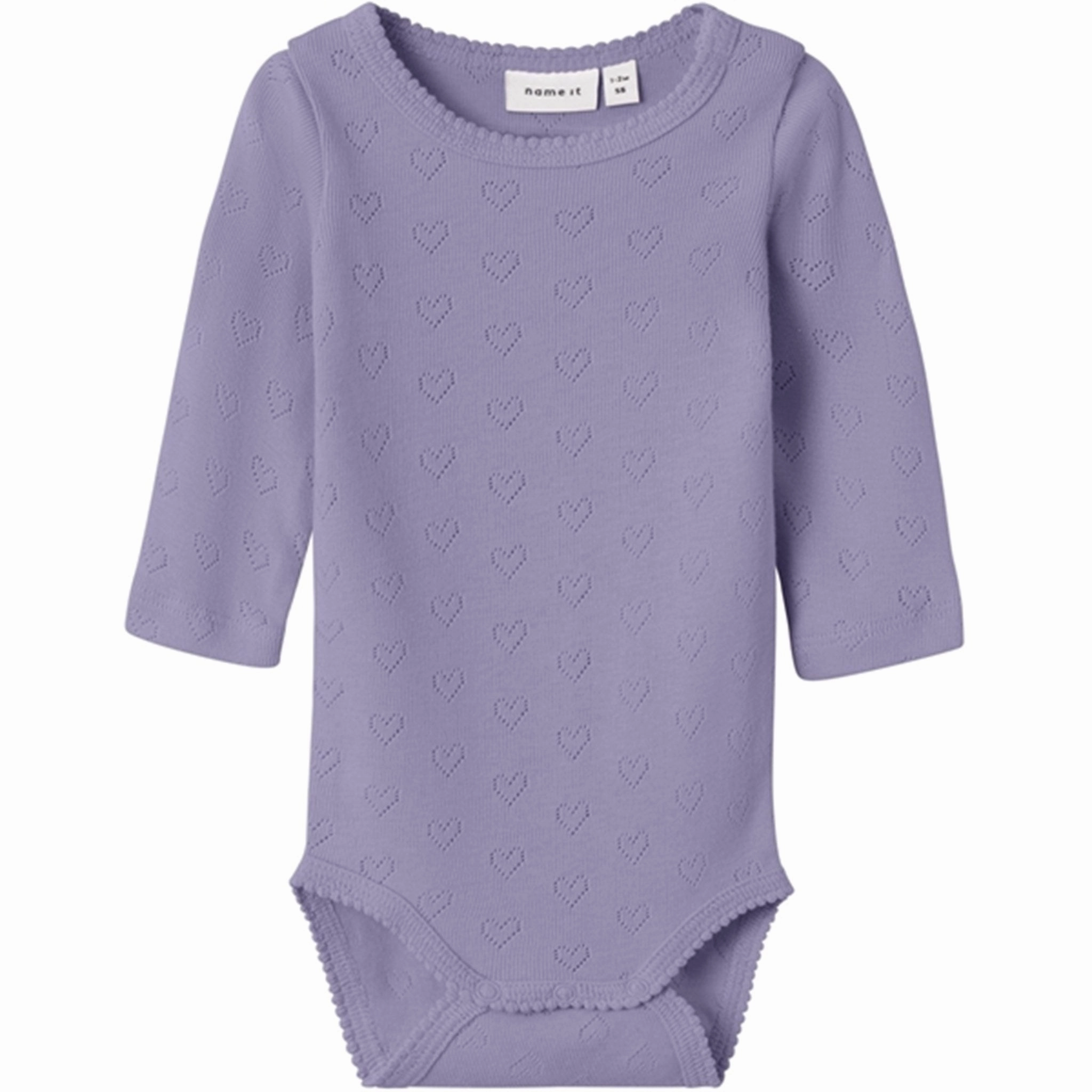 Name it Heirloom Lilac Tyane Body Grandiose Retro