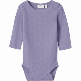 Name it Heirloom Lilac Tyane Body Grandiose Retro