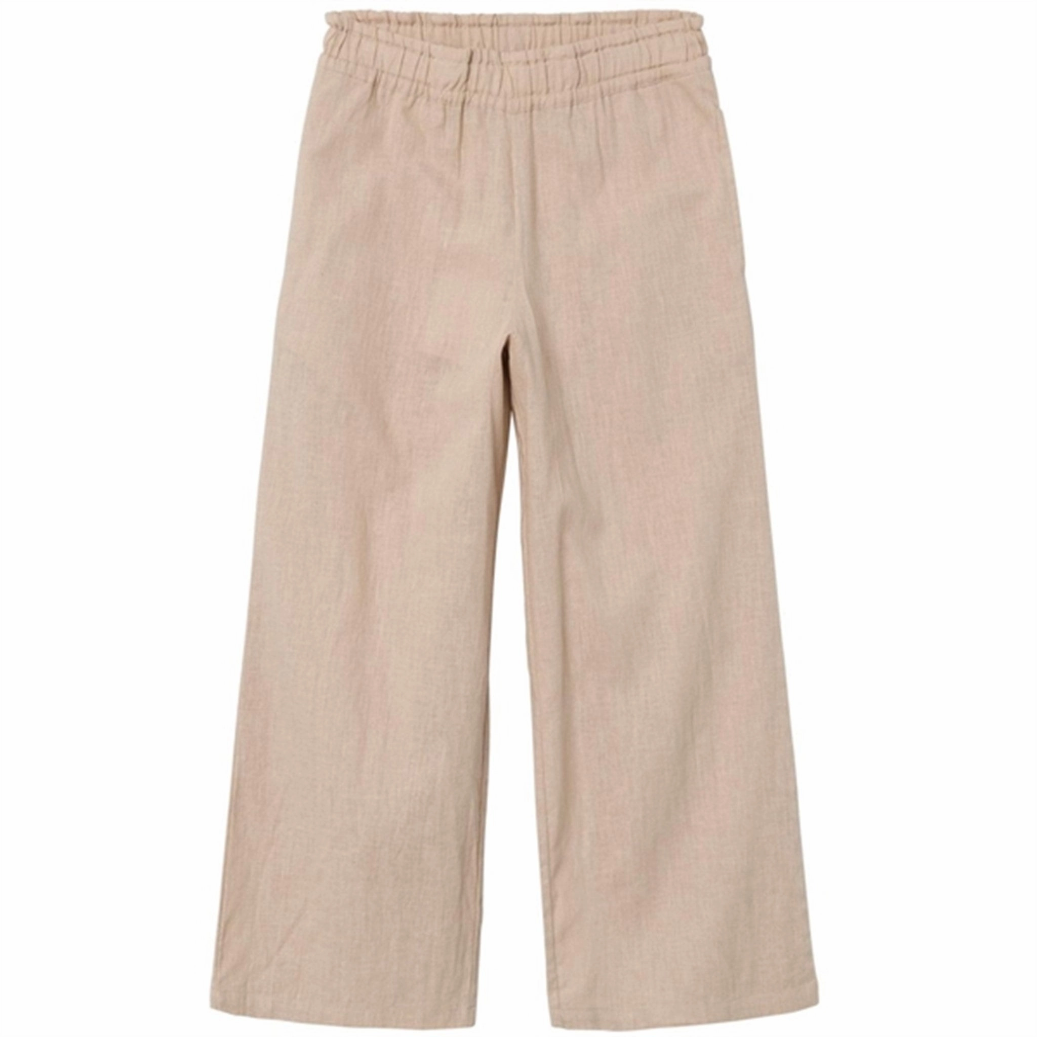Name it Humus Falinnen Wide Pants Noos Treasure Visionary