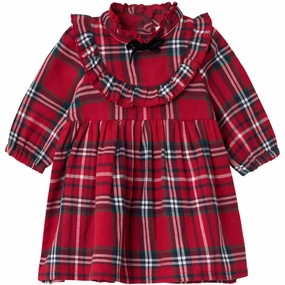 Name It Jester Red Rosi Dress Finest Exclusive