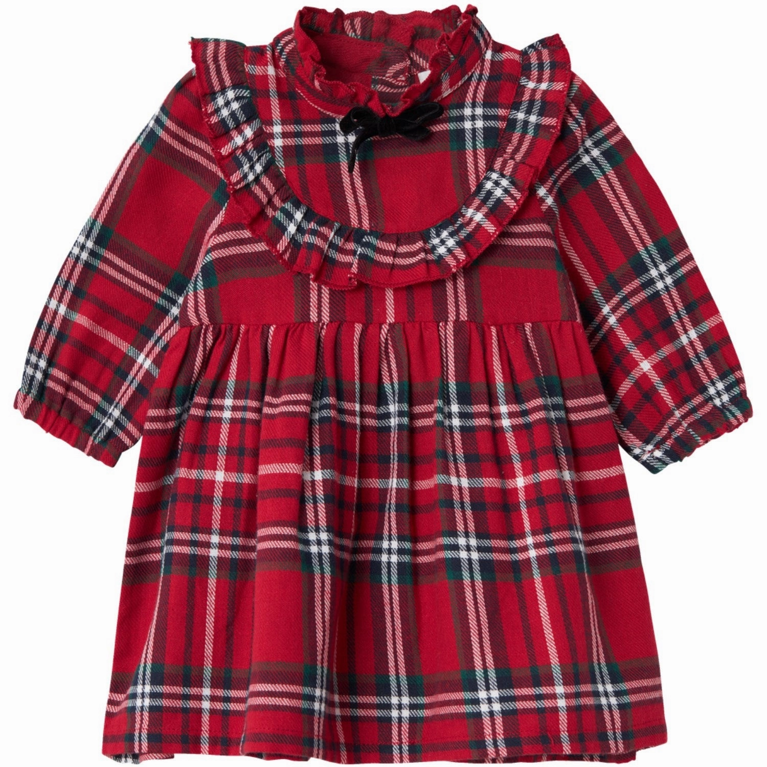 Name It Jester Red Rosi Dress Creative Enchanting