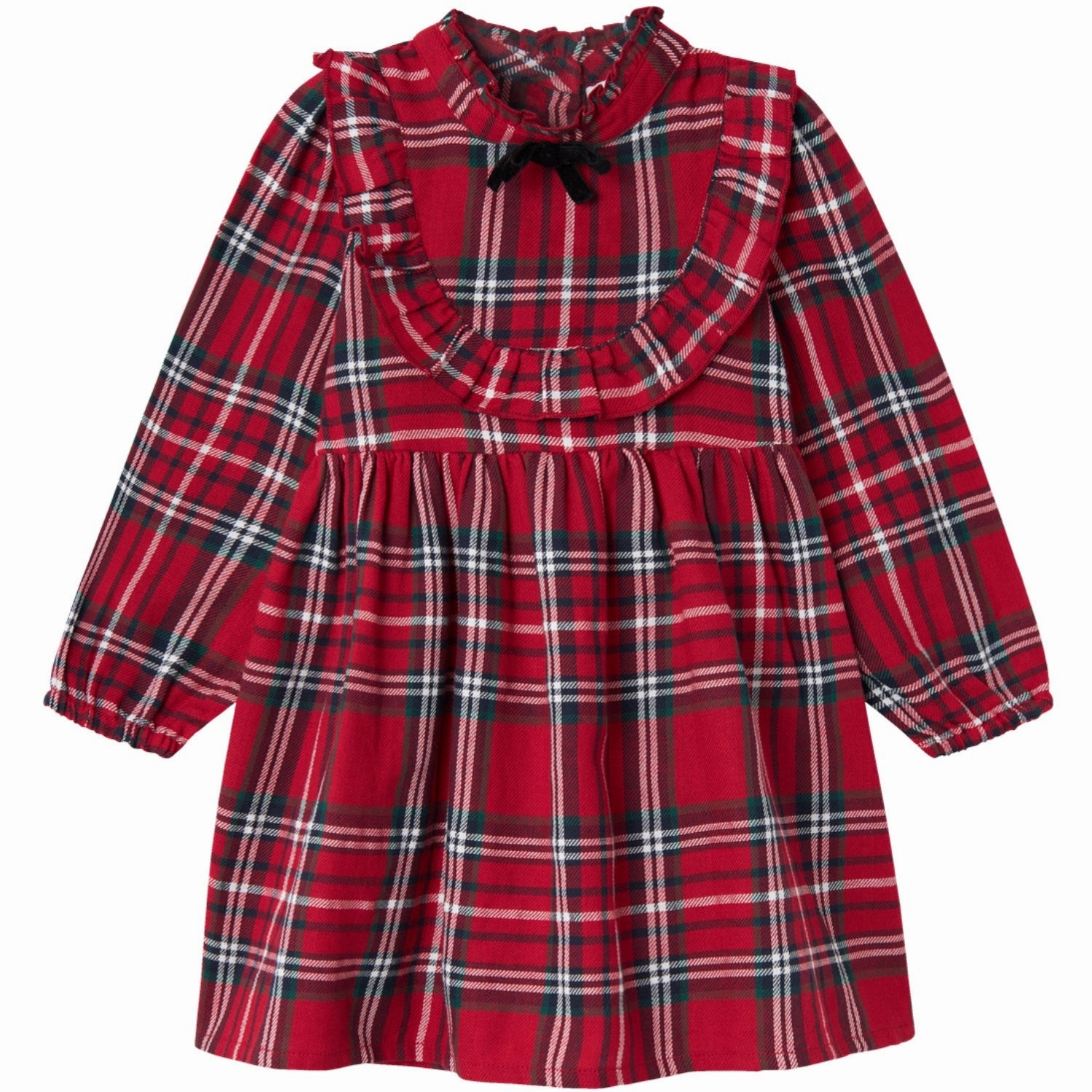 Ethical Name It Jester Red Rosi Dress Global