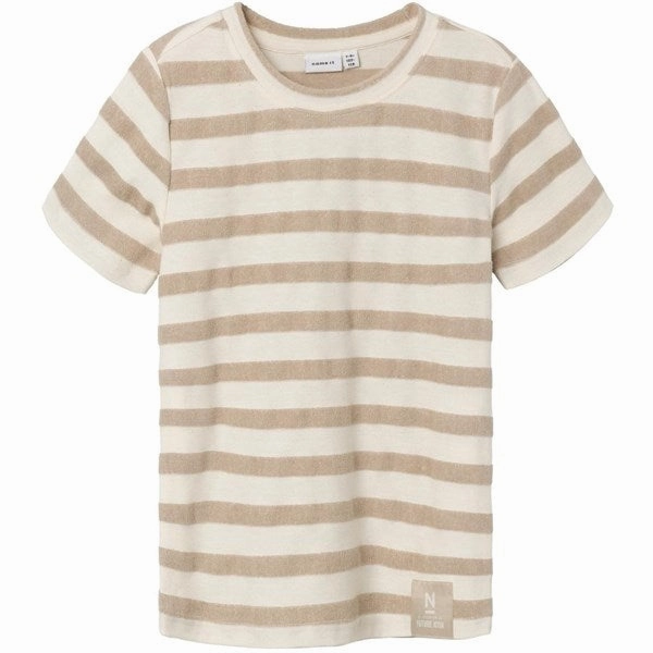Luxurious Name it Jet Stream / Pure Cashmere Dunster T-Shirt Rare