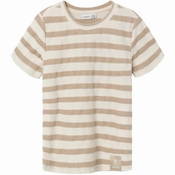 Vintage Name it Jet Stream / Pure Cashmere Dunster T-Shirt Craftsmanship