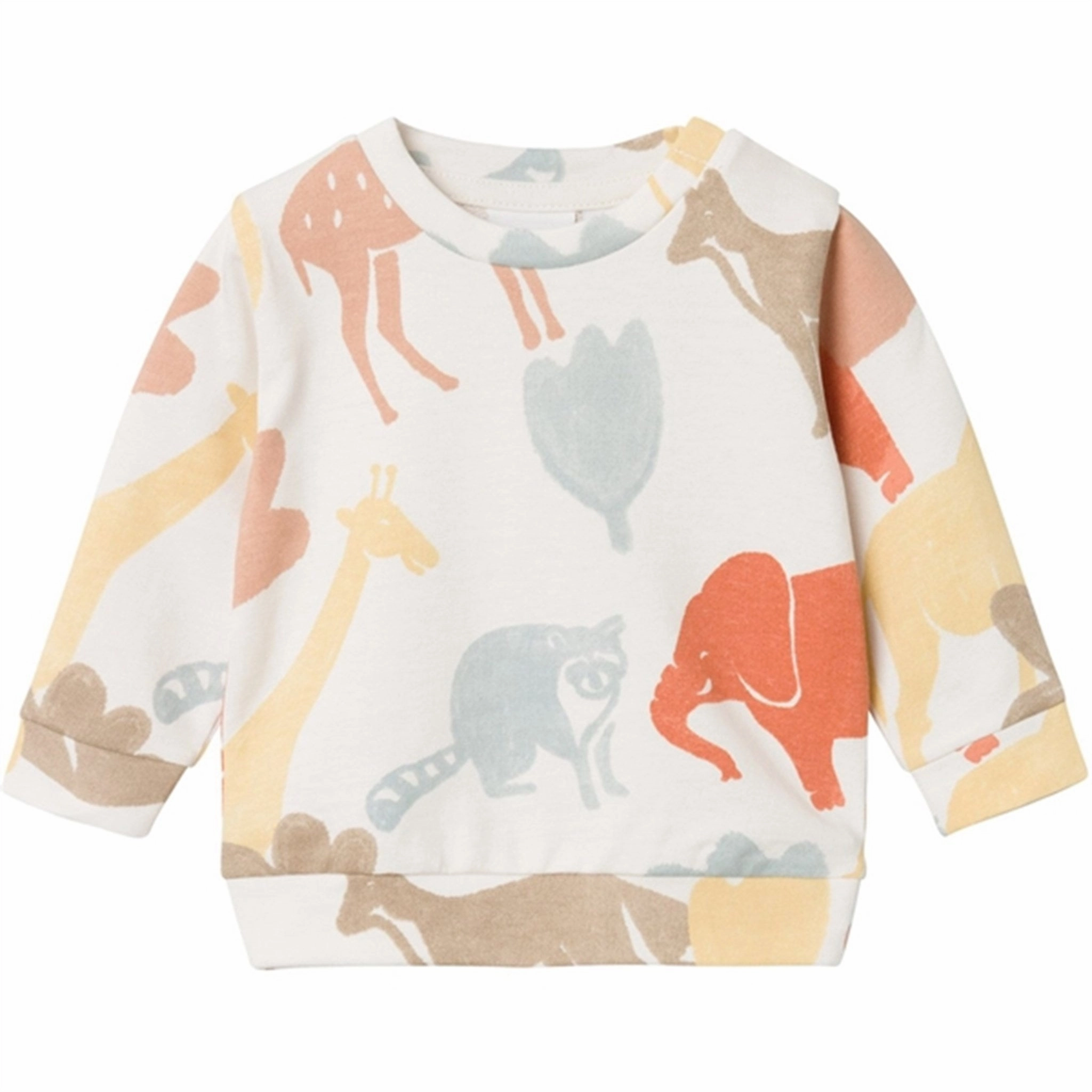 Name it Jet Stream Bello Sweatshirt Prized Heritage
