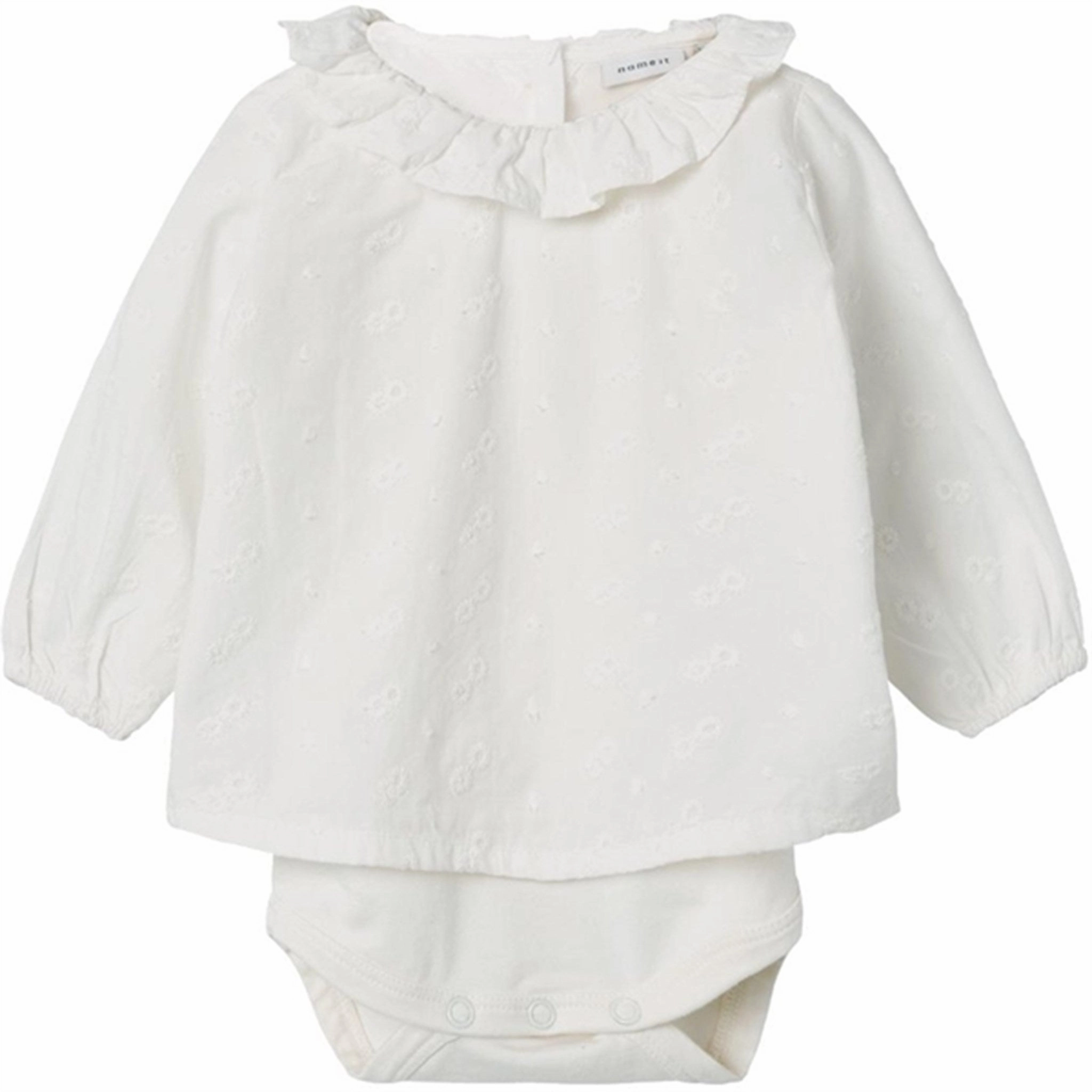 Name it Jet Stream Delana Shirt Body Rare Expressive