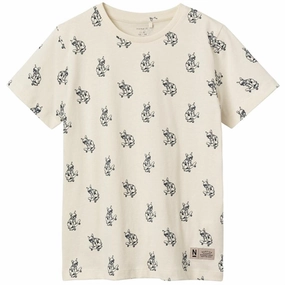 Name it Jet Stream Domat T-Shirt Trend Expressive