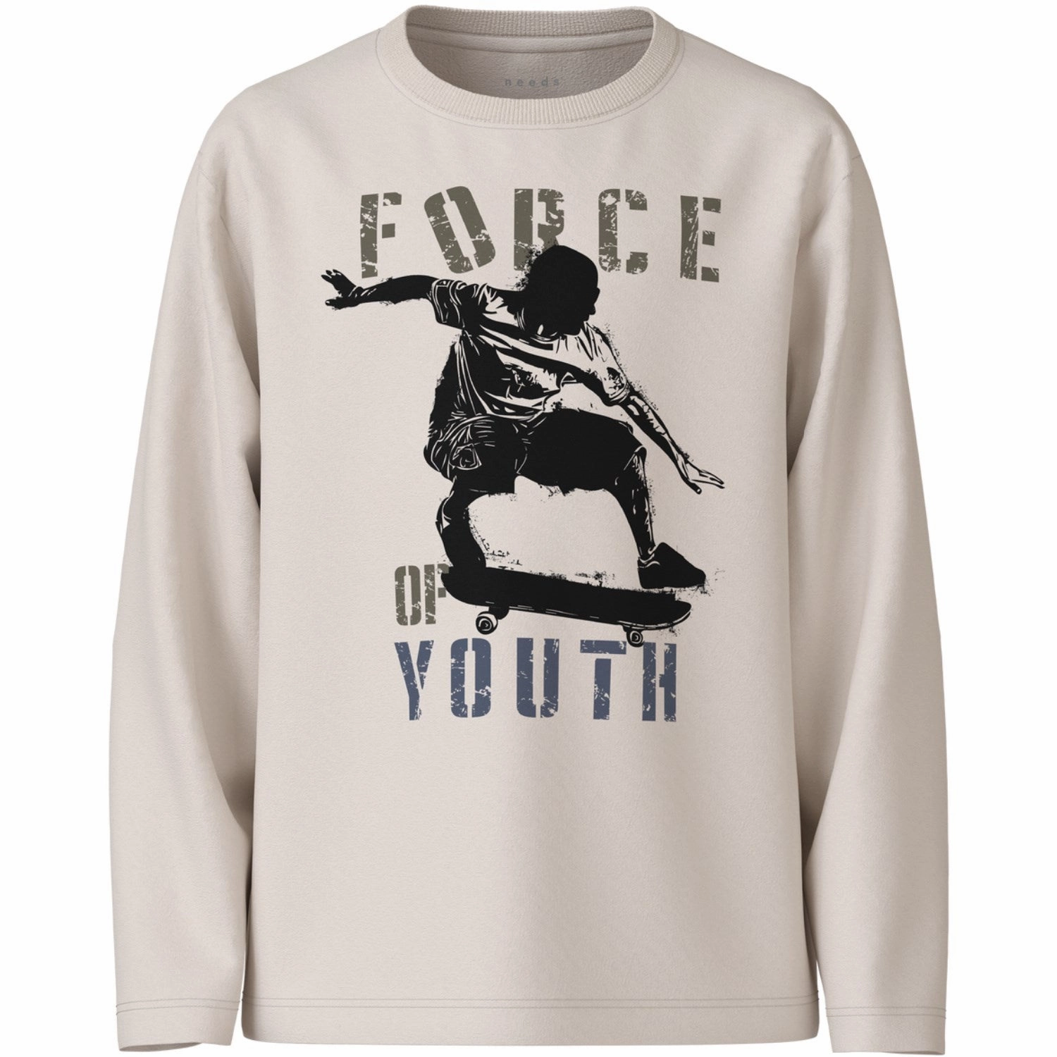 Name It Jet Stream Force Vagno Loose Blouse Visionary Durable