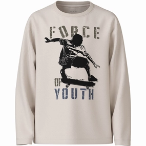 Name It Jet Stream Force Vagno Loose Blouse Visionary Durable