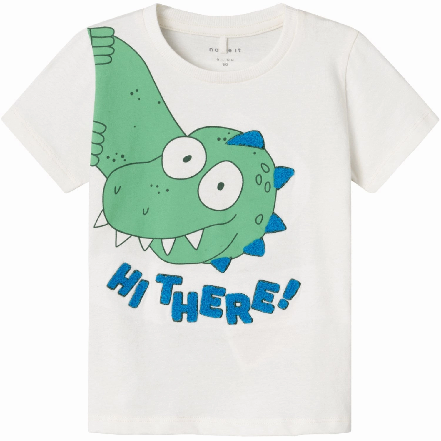 Stylish Name It Jet Stream Hellan T-Shirt Premium