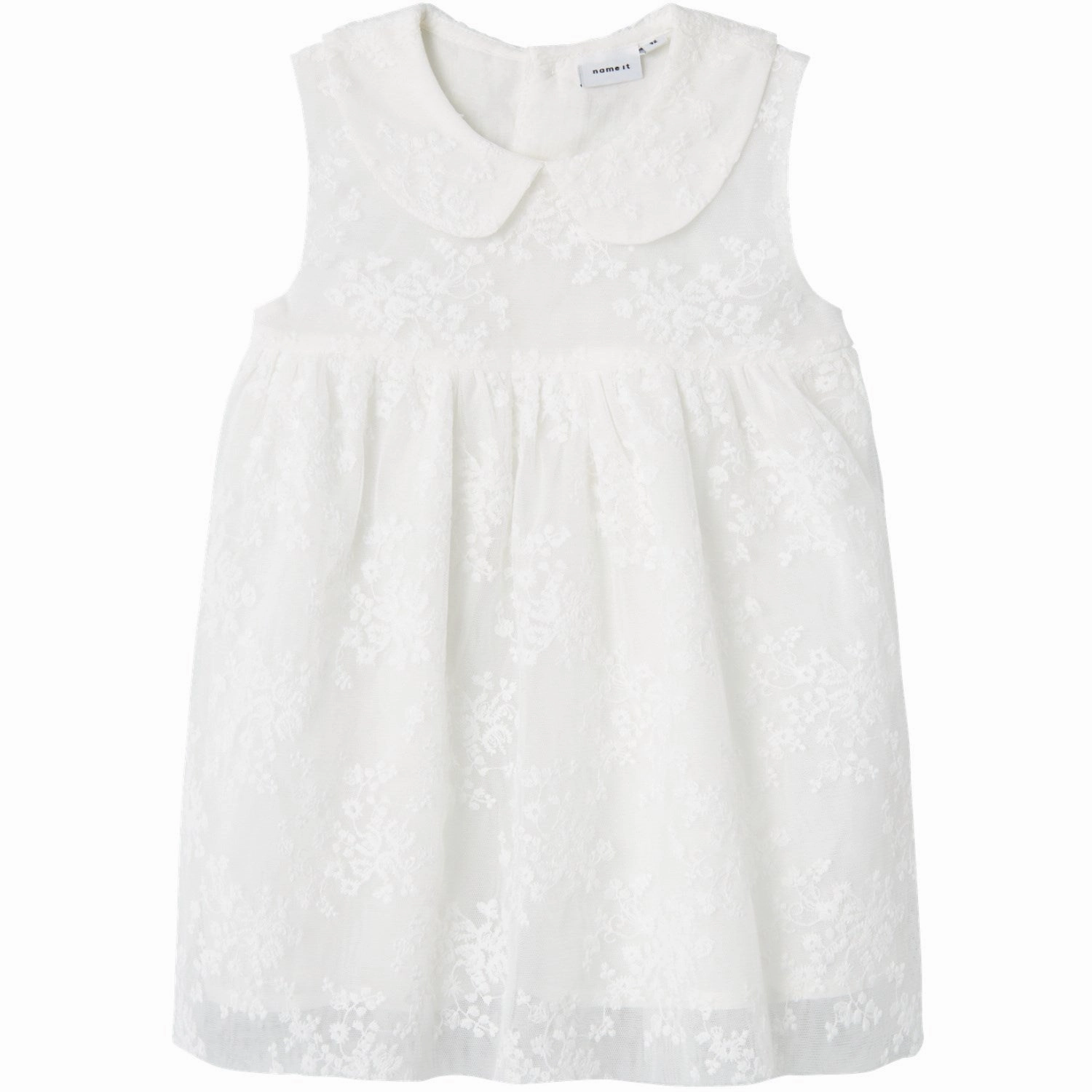Name It Jet Stream Hisilla Spencer Dress Sophisticated Worldwide
