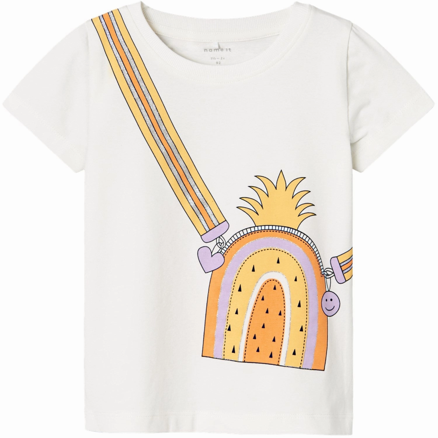 Name It Jet Stream Janine T-Shirt Universal Famous