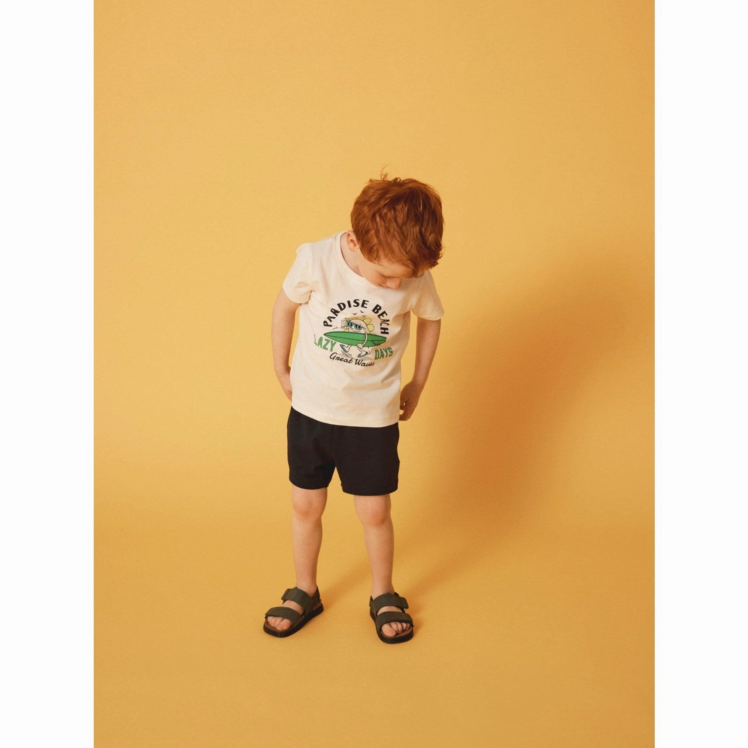 Name It Jet Stream Junik Shorts Set Bow