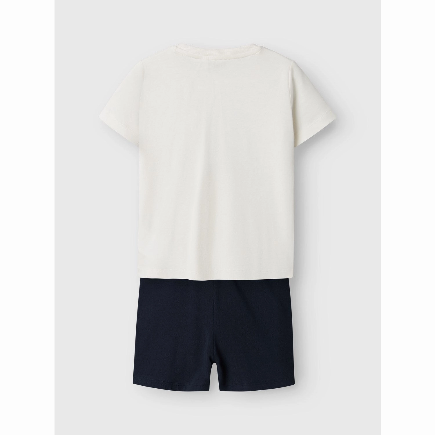 Name It Jet Stream Junik Shorts Set Bow
