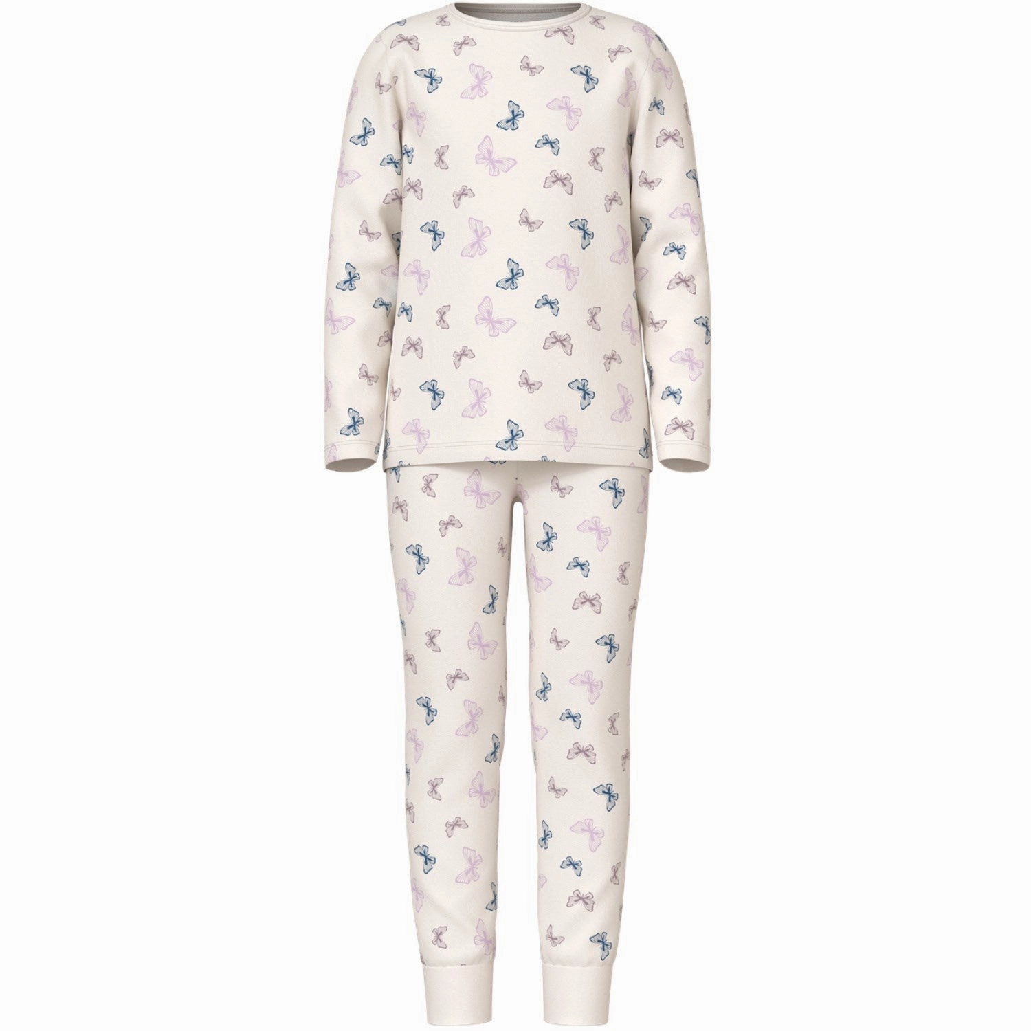Name It Jet Stream Pajamas Jet Stream Butterfly Noos Coveted Perfection