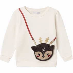 Name It Jet Stream Rtinsel Regular Sweatshirt Universal Elite