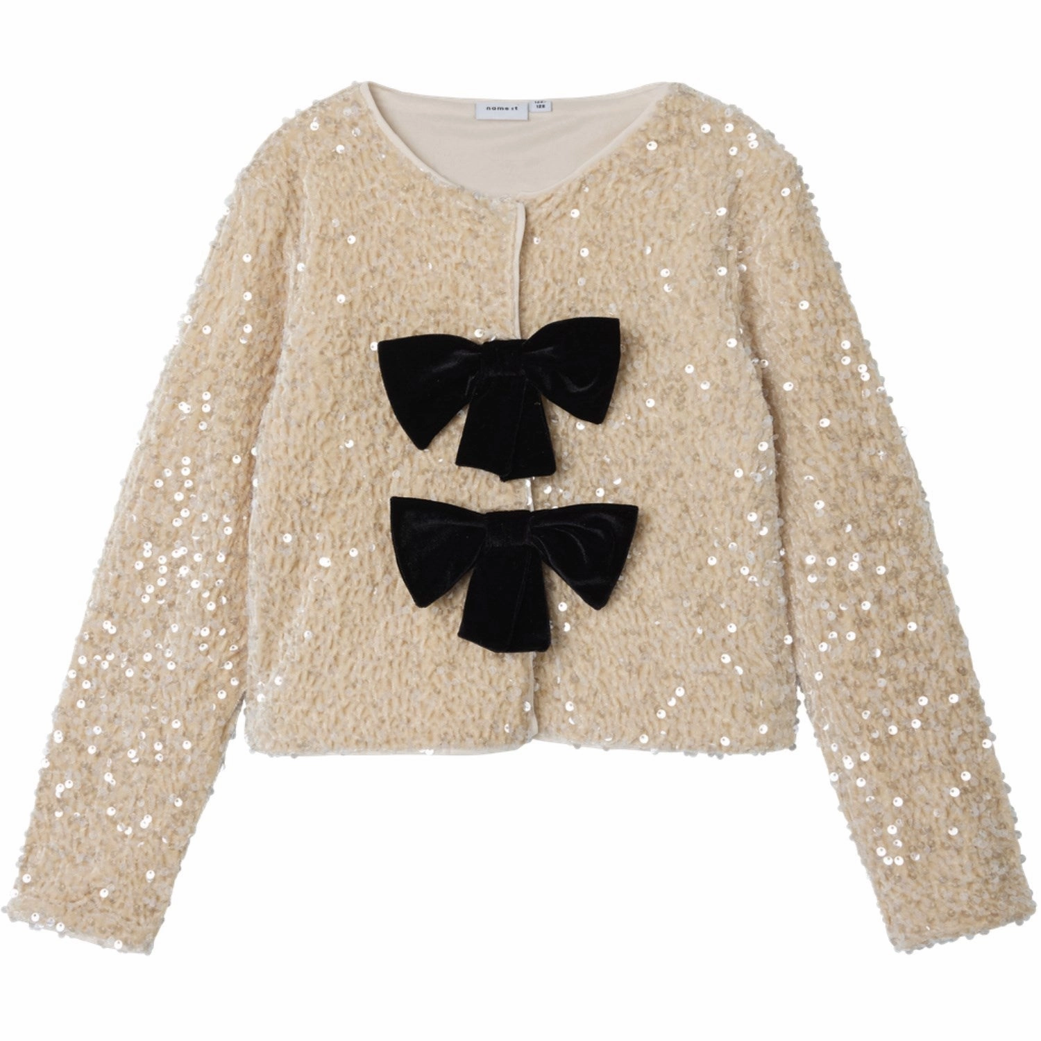 Name It Jet Stream Rusitta Cardigan Visionary Enchanting