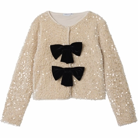 Name It Jet Stream Rusitta Cardigan Visionary Enchanting